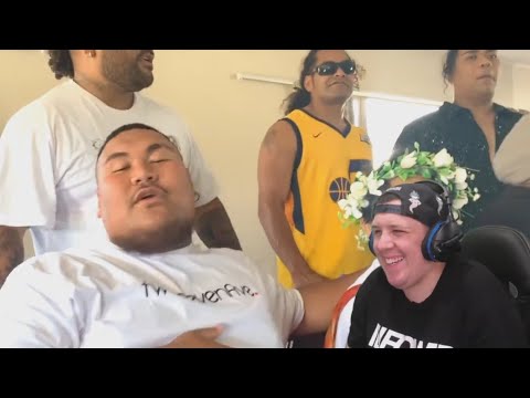 Kraayziie Reacts To MRVZ - Get Enough