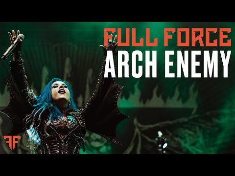 Full Force | ARCH ENEMY @ Full Force 2019