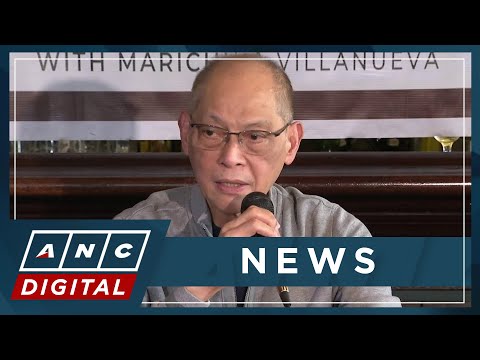 Finance Chief Diokno: Fuel taxes' suspension to cause 'huge damage' to PH economy ANC