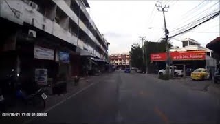 faze tari accident masina