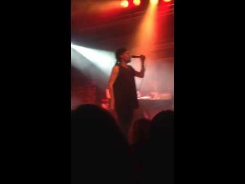 Ahzumjot - Späti ( Live Forum Bielefeld ) Casper Hinterland Tour 2013