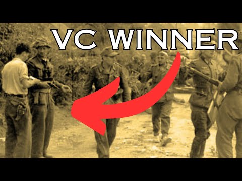 Hero of WWII: The Story Behind Major David Currie's Astonishing Valour