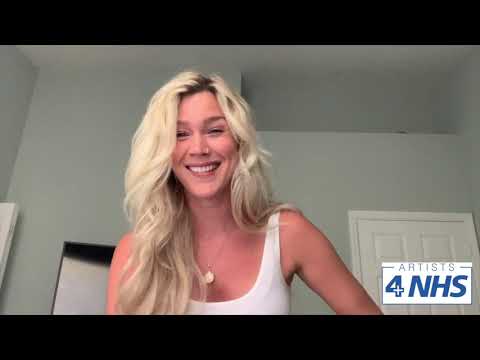 Joss Stone - Artists4NHS (April 2020)