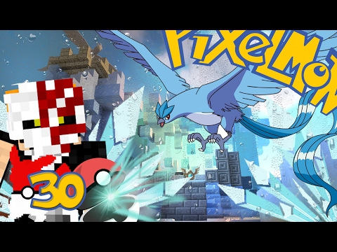 ARTICUNO- Minecraft Pixelmon ITA #30
