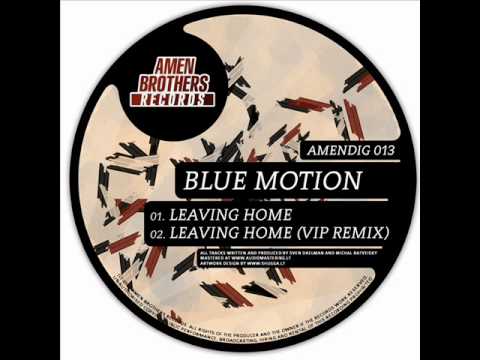 Blue Motion - Leaving Home