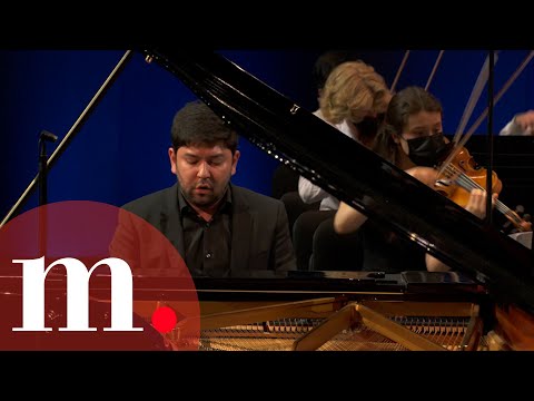 Behzod Abduraimov & James Gaffigan perform Rachmaninov's Rhapsody on a Theme of Paganini - VF 2021