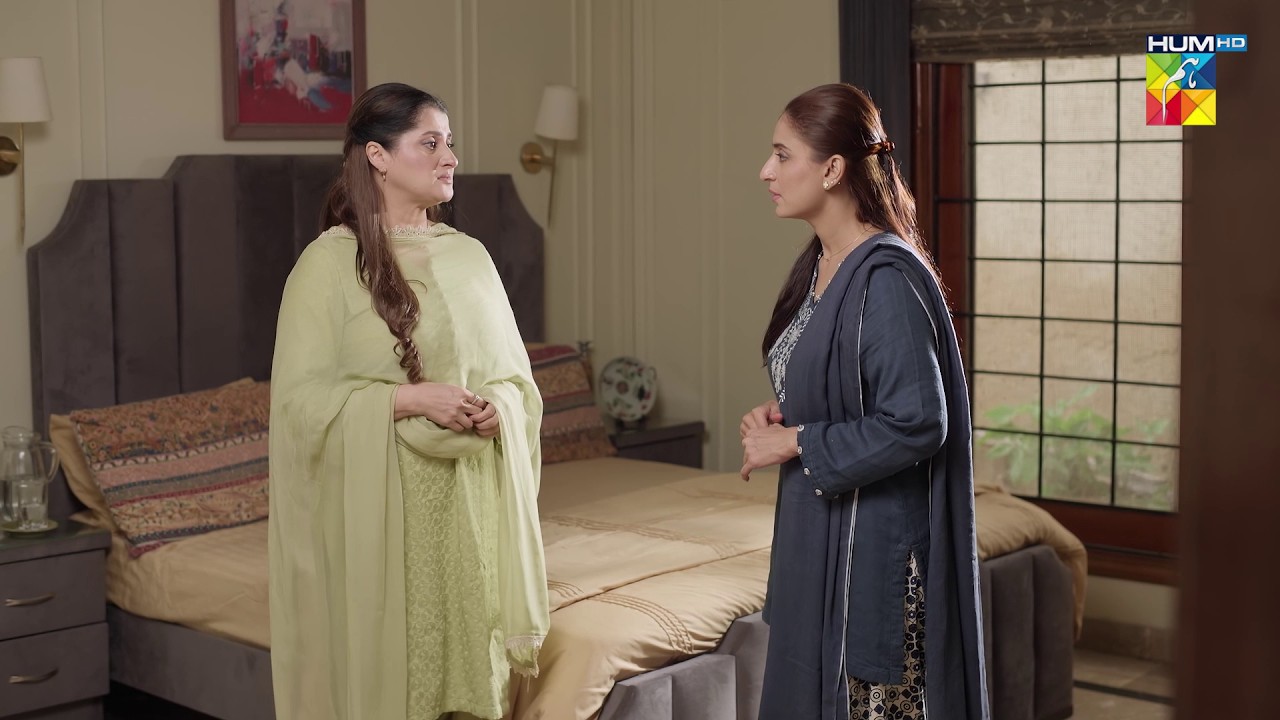 Khushi Ke Nikah Ke Liye Haa Kar Dein..! #khushi - ft. Sumaiyya Bukhsh & Mariam Ejaz - HUM TV
