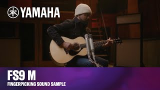 Video thumbnail for Yamaha FS9 M | Fingerpicking Sound Sample by Yamaha Guitars