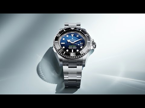 The Rolex Deepsea – Defying the impossible