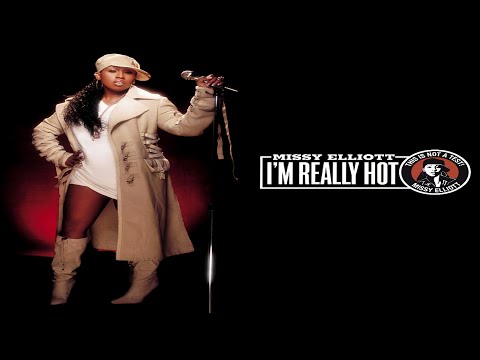 Missy Elliott - I'm Really Hot(The Video Mix)