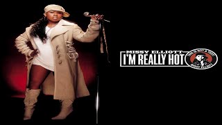 Missy Elliott - I&#39;m Really Hot(The Video Mix)