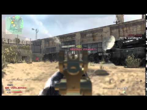 MW3 World fastest Solo Assault Moab 6vs6 KC