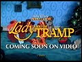 Lady And The Tramp UK VHS Trailer Summer 1998