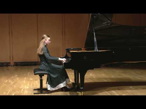 L. V. Beethoven. Sonata No.18 , 1stF.