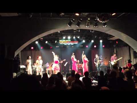 keyco Ｘ'mas Party in Chicken Jorge