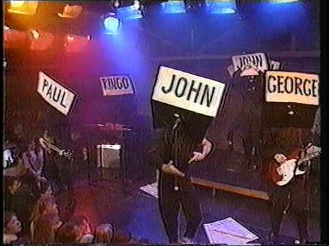 The TISM Television Primer (1989 VHS) [1080p50, NO AI]