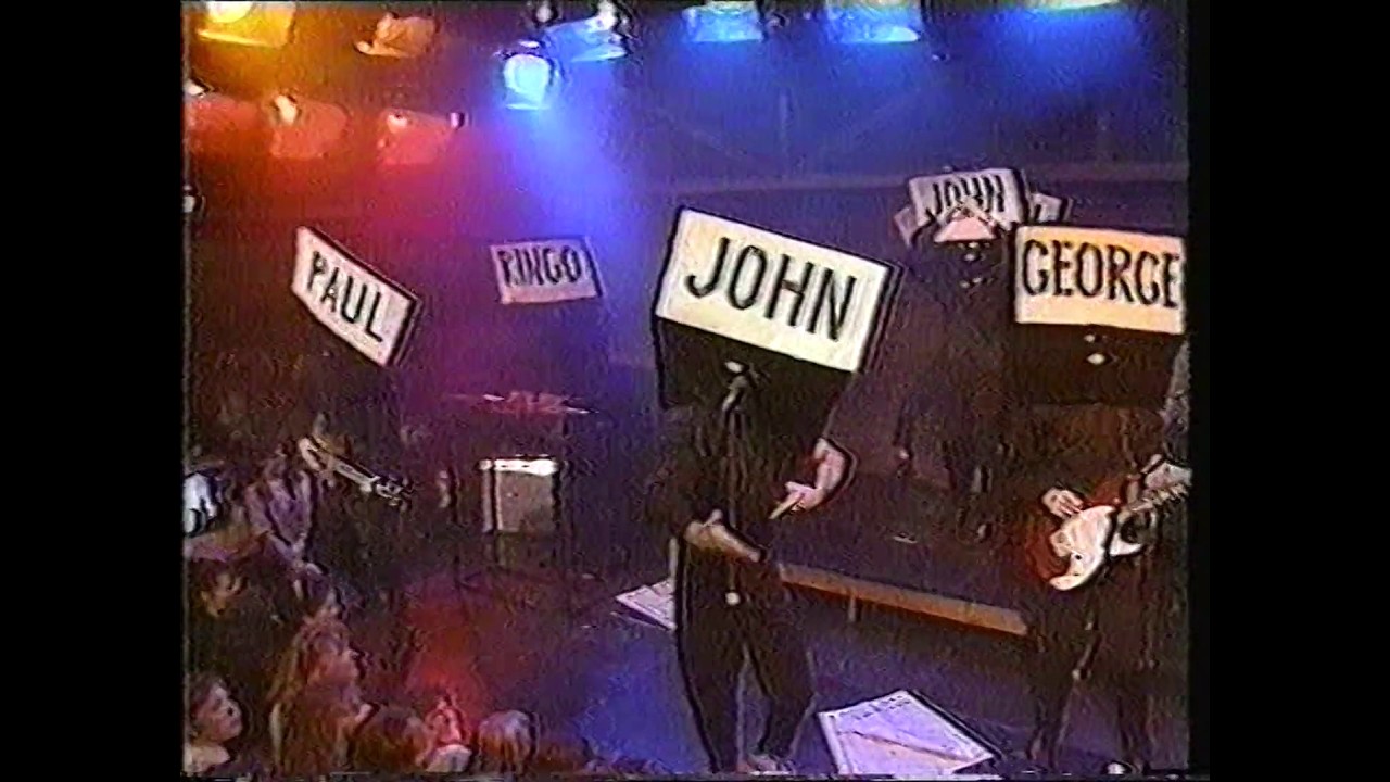 The TISM Television Primer (1989 VHS) [1080p50, NO AI]