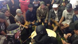 Blackstone-Crow Hop Enoch Cree Nation Pow Wow 2016