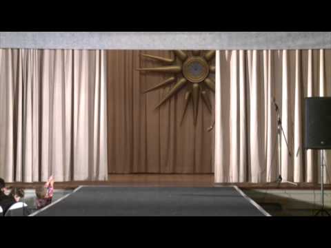 Carnival of Fashion at St. Clement of Ohrid Macedonian Orthodox Church, Toronto, Pt. 2