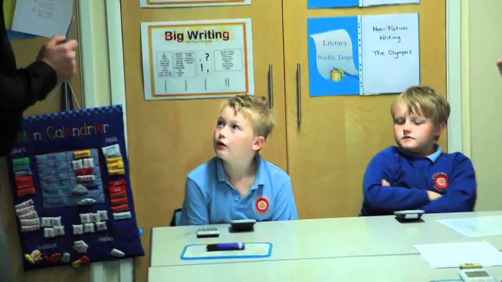 Learning Clip Maths Assessment for Learning