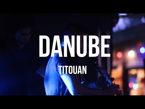 TITOUAN - DANUBE | Live Session (Live Looping, Clarinette, Beatbox, Machines & Danse)