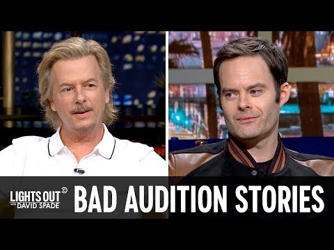The Cast of “Barry” Talks Bad Auditions - Lights Out with David Spade