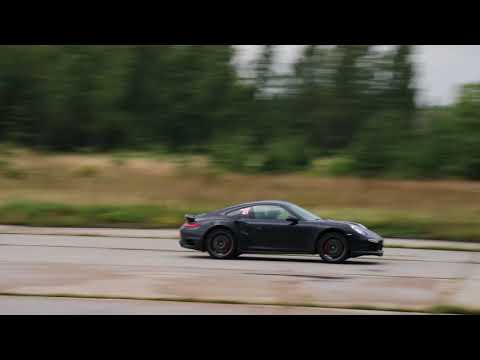 Urmas Koppel Porsche 911 Turbo 1KM: 264 Mile: 298