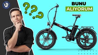 Rks Nero M Elektrikli Bisiklet İnceleme ve Tanıtım #rks #ebike