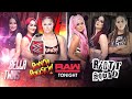 Ronda Rousey & The Bella Twins Vs The Riott Squad - WWE Raw 08/10/2018 (En Español)