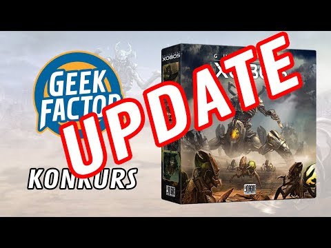 STRAŻNICY XOBOS - Rozwiązanie Konkursu!!!!