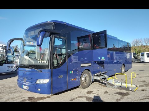 BT15 KNB - 2015 (15) Mercedes Benz Tourismo