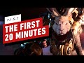 The First 20 Minutes of F.I.S.T.: Forged in Shadow Torch