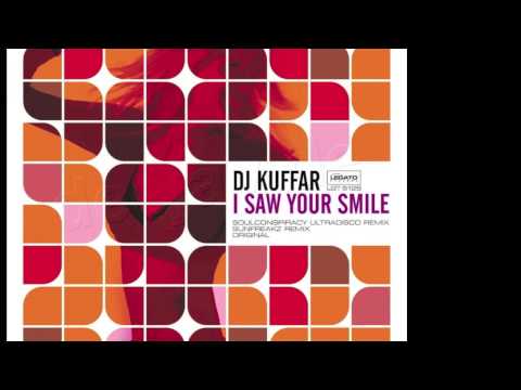 DJ Kuffar - I Saw Your Smile (Soulconspiracy Ultradisco Remix) [HD]