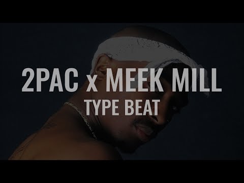 FREE Tupac x Meek Mill Type Beat "Strugglin" | Keto