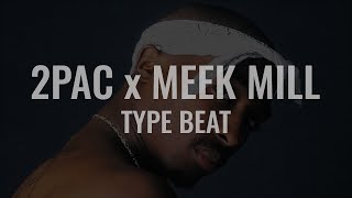 FREE Tupac x Meek Mill Type Beat &quot;Strugglin&quot; | Keto
