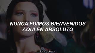 Imagine Dragons - Who We Are  | The Hunger Games: Catching Fire // sub español