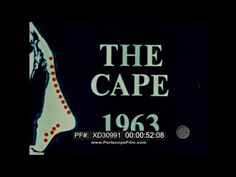 "THE CAPE 1963 " US AIR FORCE MISSILE TEST CENTER / CAPE CANAVERAL ROCKET & MISSILE LAUNCHES XD30991