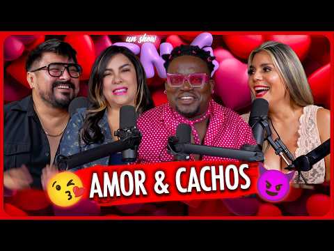Lo Encontre Al Cucaracho Con Otra | En 4 Ep 27