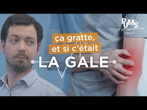 Ça GRATE  : vérifiez que vous n’avez pas la GALE