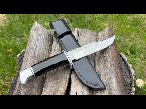 The Buck 119 Special Knife Review || The All American Classic