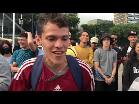 8Vos de Final Big Keys vs Moki vs Nuker vs Kaleidoscopio