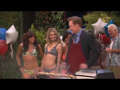 Conan's July 4th Party Flashback