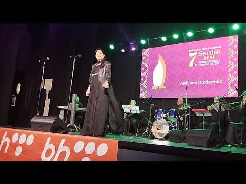 Aldijana Dizdarevic: Mene moja zaklinjala majka.....