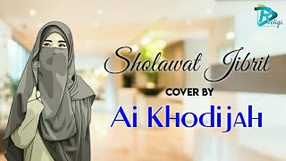 Download lagu Lirik Shollallohu ala Muhammad cover by Ai Khodijah | Sholawat Jibril mp3