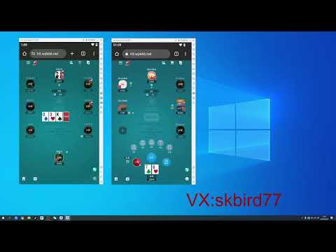 最新黑科技，WPK用云手机打。困难时期的能吃饱就好。