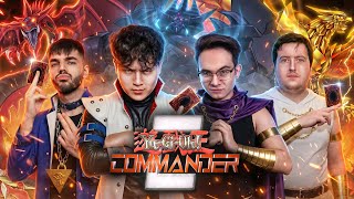 The EGYPTIAN GODS JUST Broke Yu-Gi-Oh’s New Commander Format