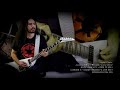 Annihilator "Wicked Mystic" Solo Cover