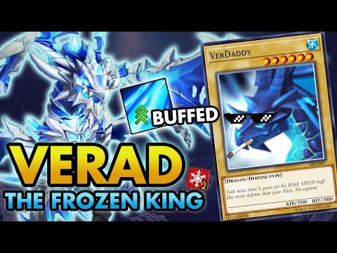VERAD After Buff | RTA - Summoners War