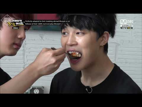 [ENG SUB] BTS American Hustle Life EP. 4