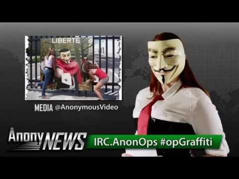 comment participer anonymous